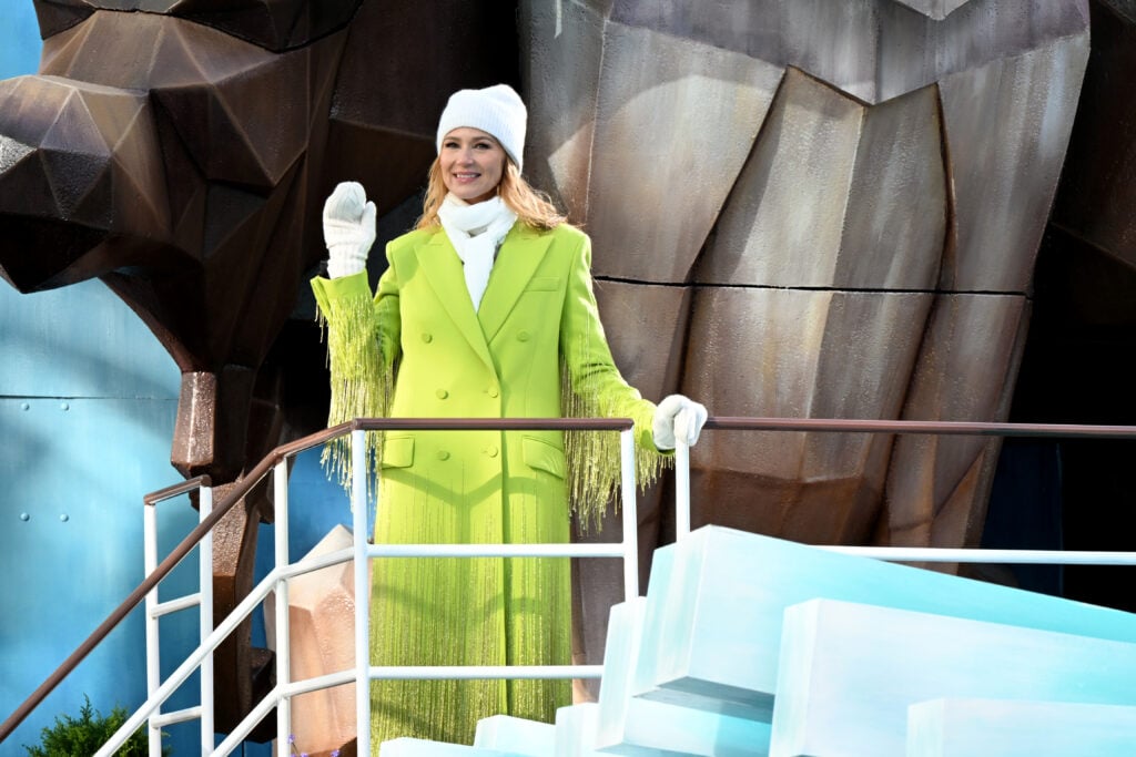 Jewel on November 27, 2025.