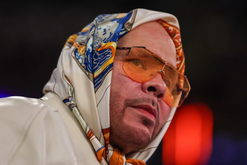 Fat Joe in May 2025.
