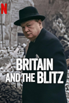 Britain and the Blitz (2025)