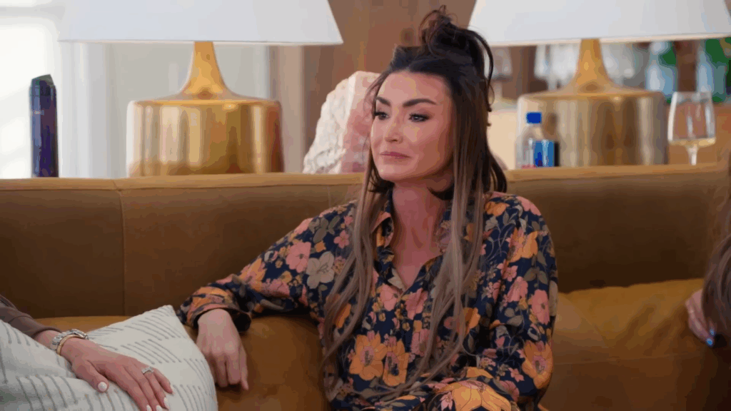 Bronwyn Newport on 'The Real Housewives of Salt Lake City'