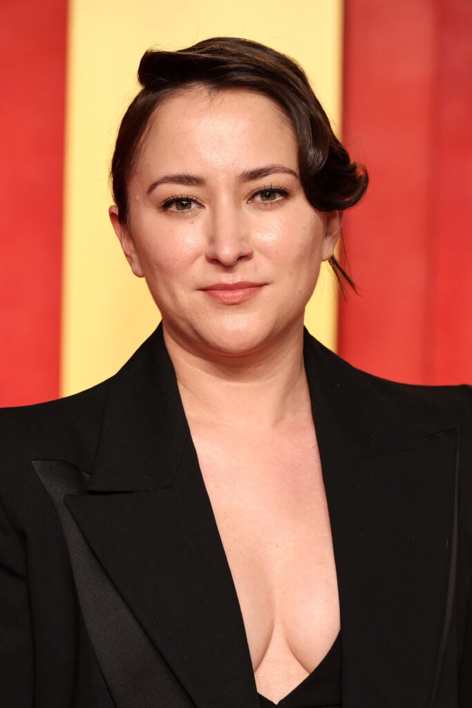 Zelda Williams in March 2024.