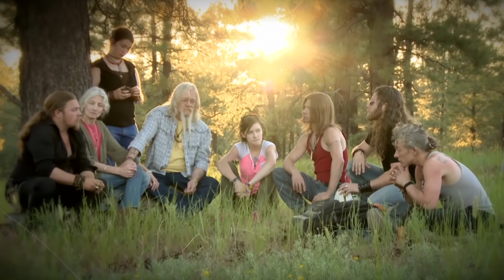 Alaskan Bush People, Family Photo