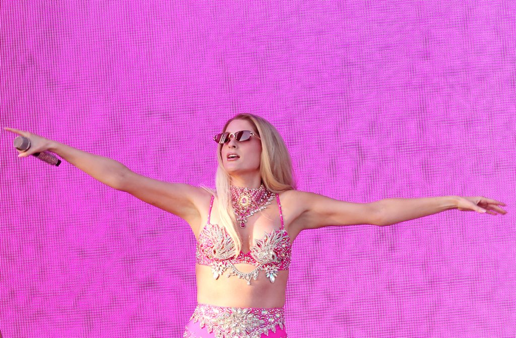 Meghan Trainor on May 10, 2025.