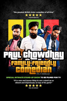 Paul Chowdry: Family Friendly Comedian (2024)
