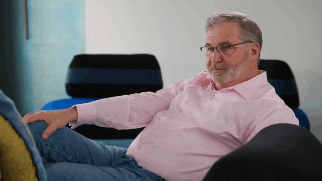 Todd Bradley on 'RHOSLC'