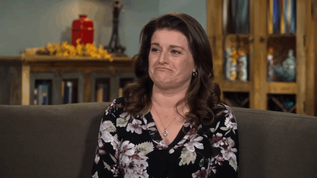 Robyn Brown with mixed emotions on Sister Wives