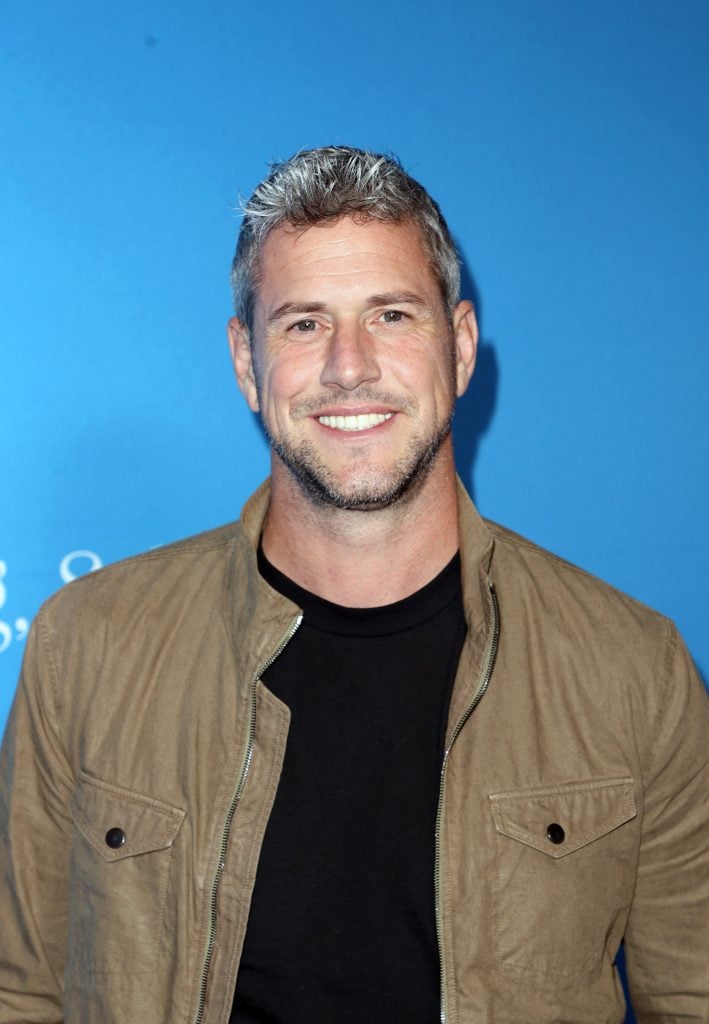 Ant Anstead on October 14, 2021.