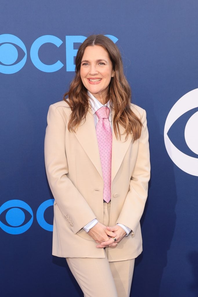 Drew Barrymore on May 7, 2025.
