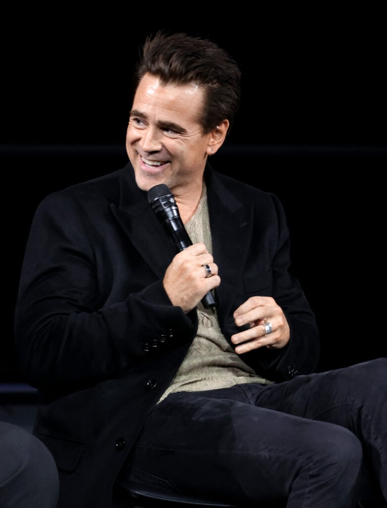 Colin Farrell on March 11, 2023.