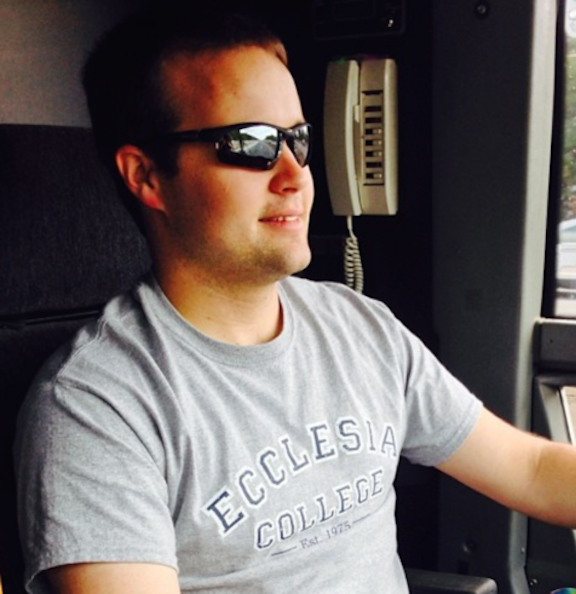 Joshua Duggar Pic