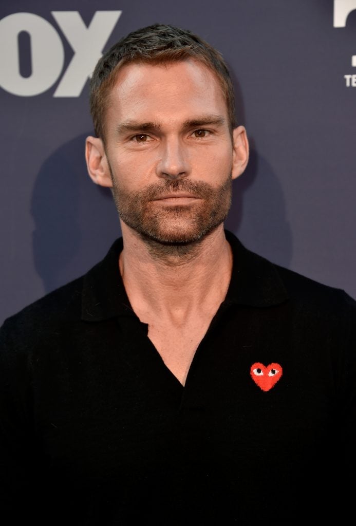 Seann William Scott on August 2, 2018.
