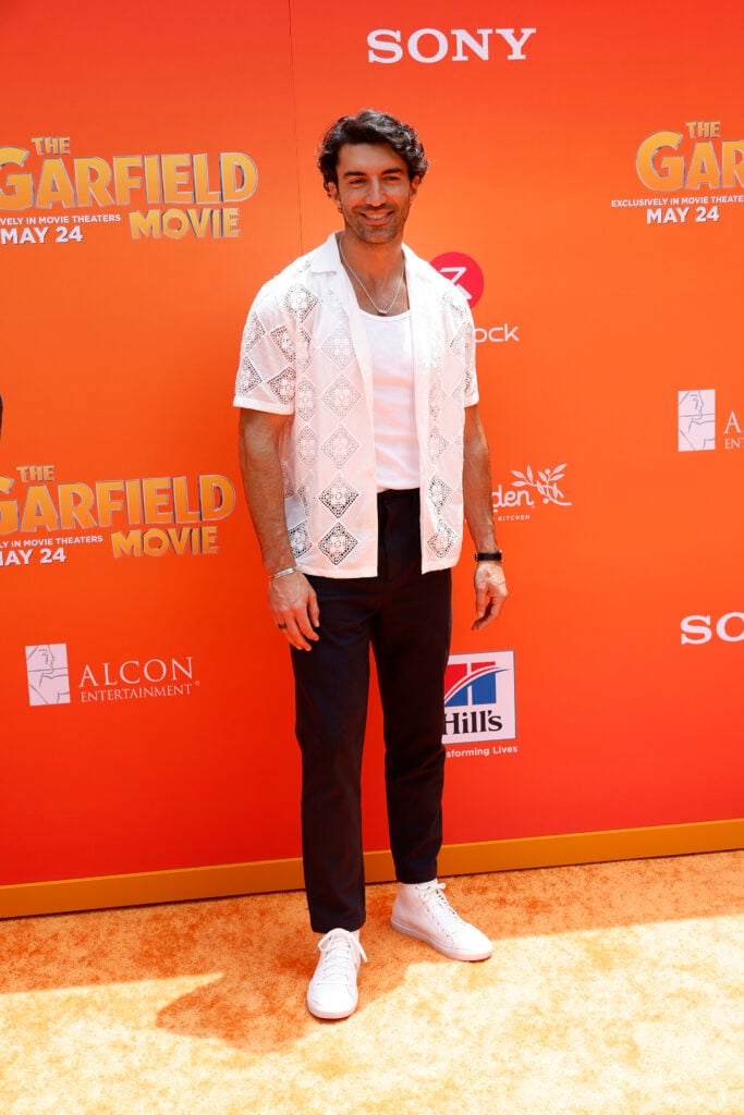 Justin Baldoni in May 2024.