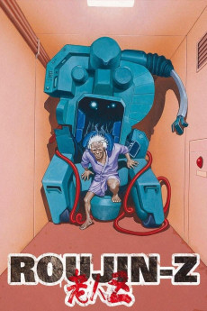 Roujin Z (1991)