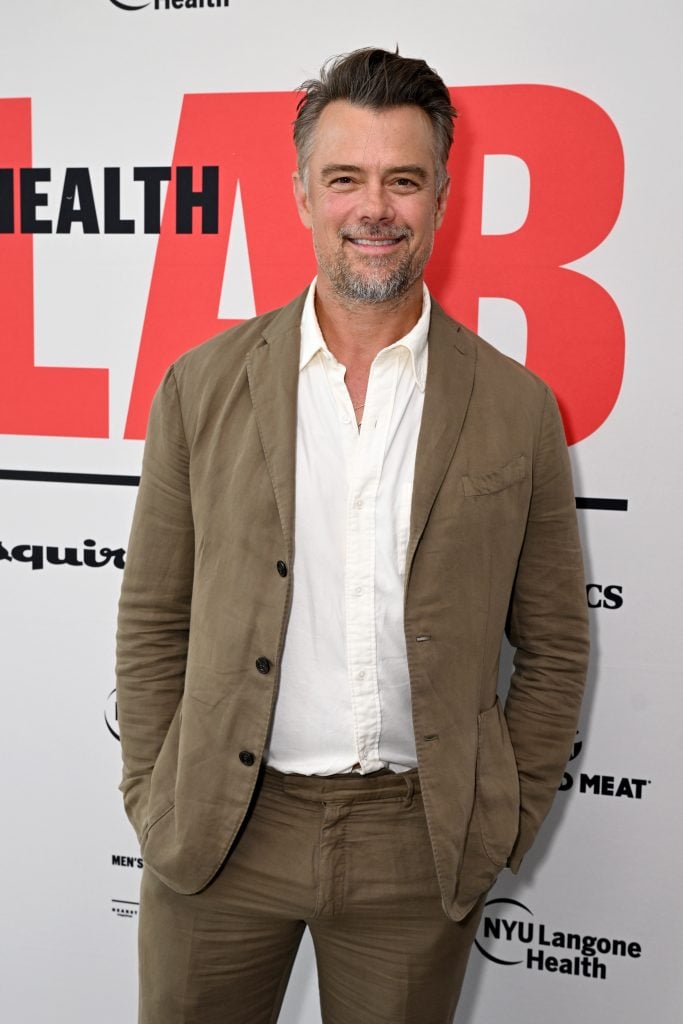 Josh Duhamel in June 2025.