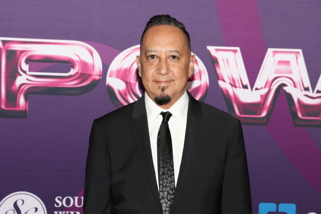 Cleto Escobedo attends as Keep Memory Alive hosts star-studded lineup at annual Power Of Love gala at MGM Grand Garden Arena on February 22, 2025 in Las Vegas, Nevada.