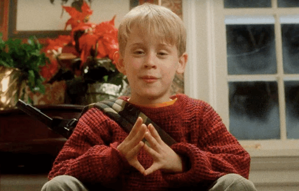 HGTV fans are irate about the network's decision to air 'Home Alone' and other classic Christmas films.