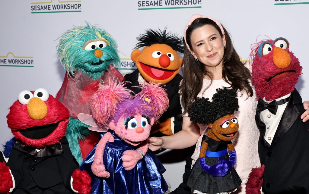 Ms. Rachel attends the Sesame Workshop 2024 Benefit Gala at Cipriani 42nd Street on May 29, 2024 in New York City. 