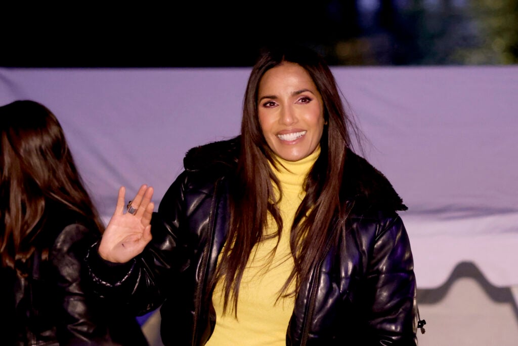 Padma Lakshmi in October 2025.