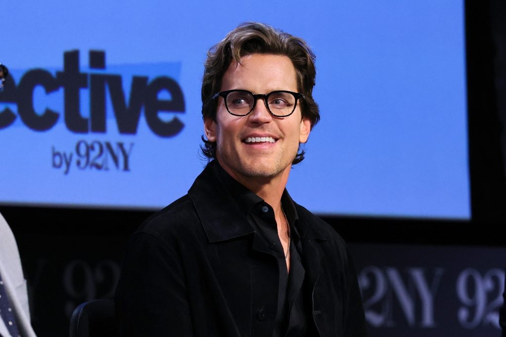 Matt Bomer on March 27, 2025.