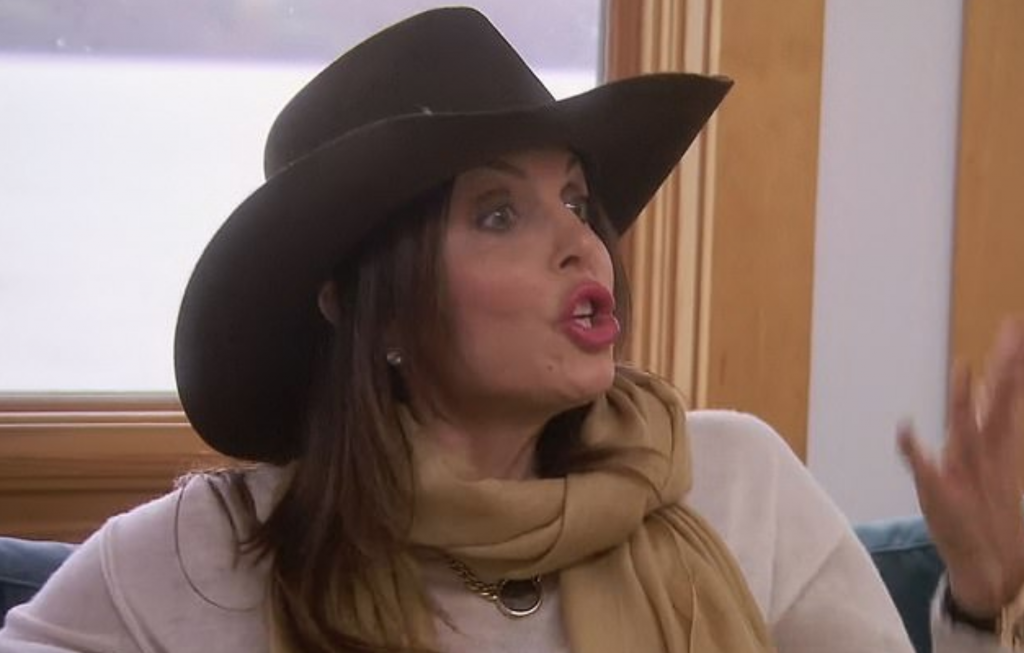 Bethenny Frankel Lashes Out