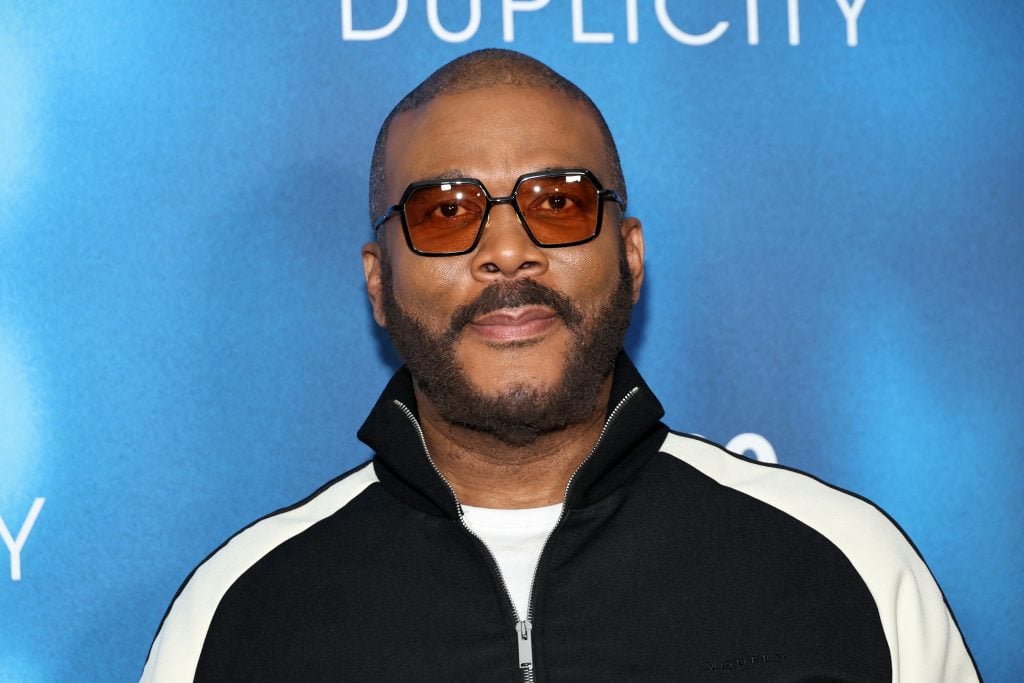 Tyler Perry on March 18, 2025.