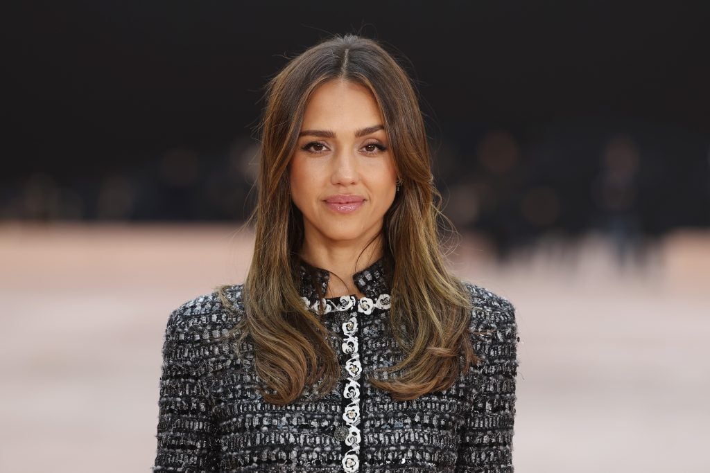 Jessica Alba on March 11, 2025.