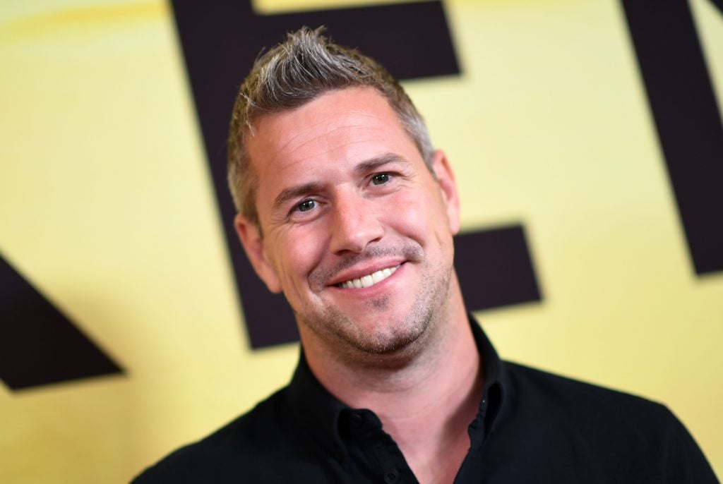 Ant Anstead on July 23, 2019.