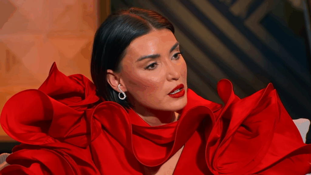 Bronwyn Newport on the 'RHOSLC' reunion