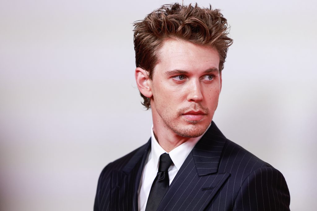 Austin Butler on June 6, 2024.