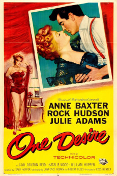 One Desire (1955)