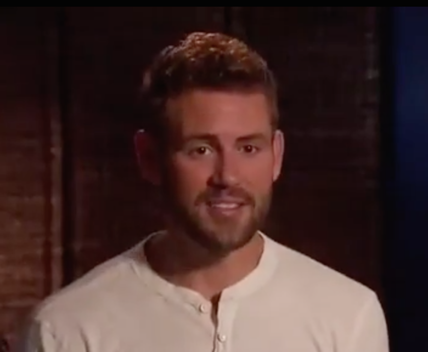 Nick Viall Speaks