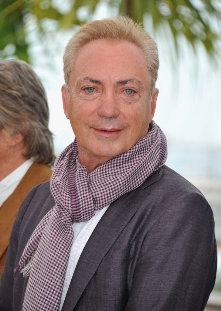 Actor Udo Kier attends the Melancholia photocall at the Palais des Festivals during the 64th Cannes Film Festival on May 18, 2011 in Cannes, France.  