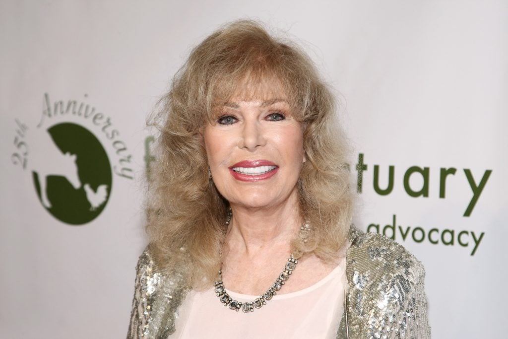 Loretta Swit attends the Farm Sanctuary 25th Anniversary Gala at Cipriani Wall Street on May 14, 2011 in New York City.  