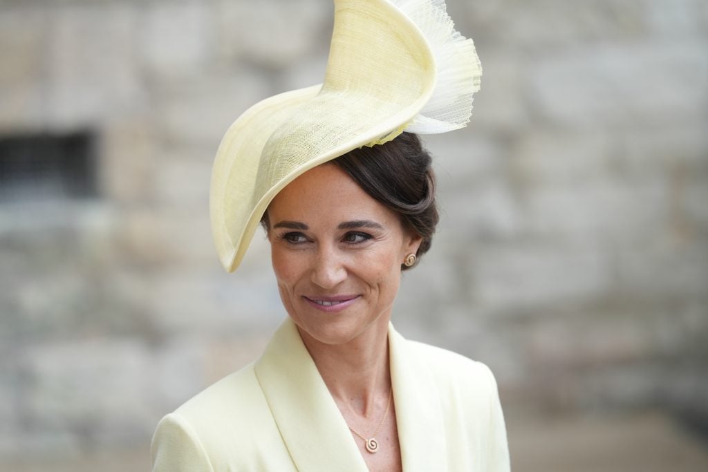 Pippa Middleton on May 6, 2023.