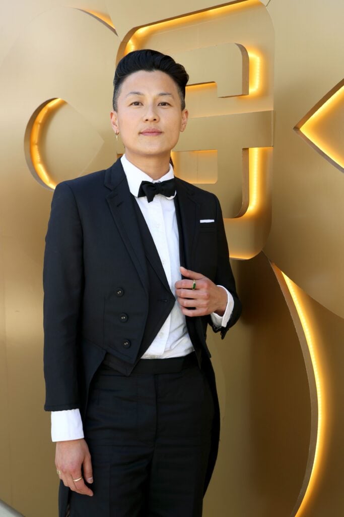 Melissa King in May 11, 2024.