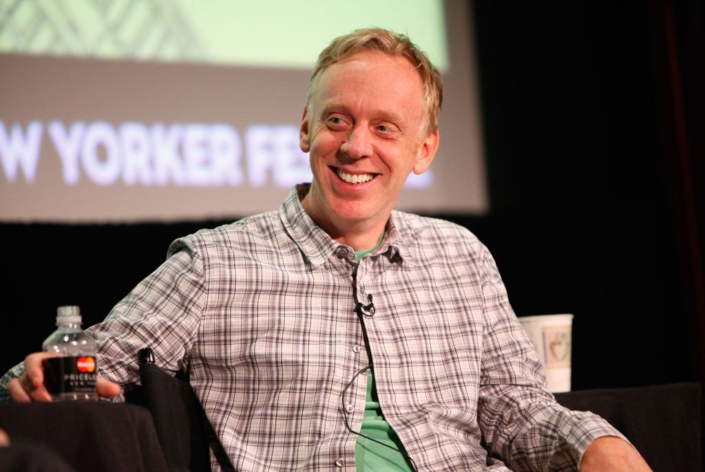 Mike White on October 6, 2012.