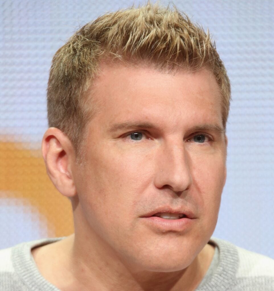 Todd Chrisley in 2014