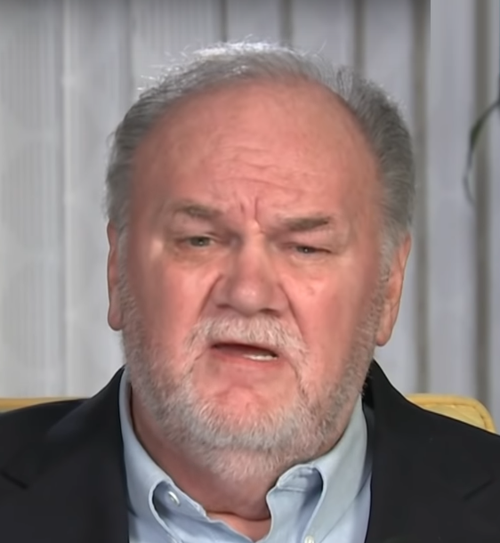 Thomas Markle on Good Morning Britain Again
