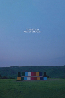 Turnstile: Never Enough (2025)