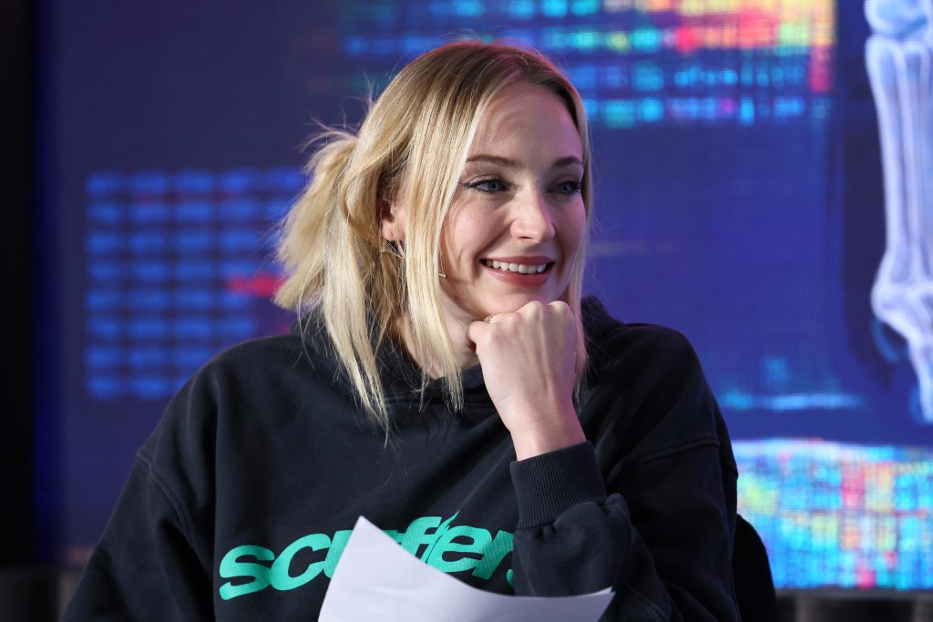 Sophie Turner on June 3, 2025.