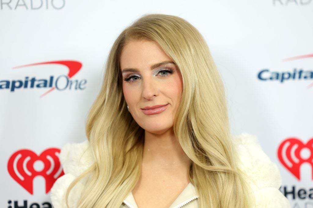 Meghan Trainor in December 2024.
