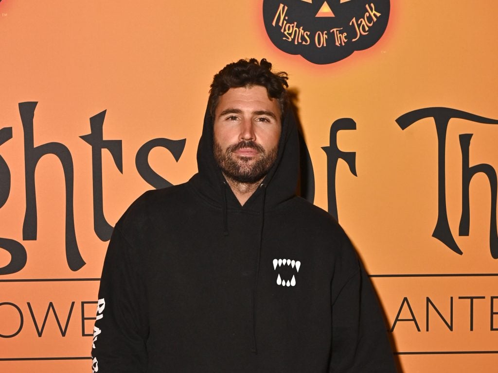 Brody Jenner on October 7, 2022.