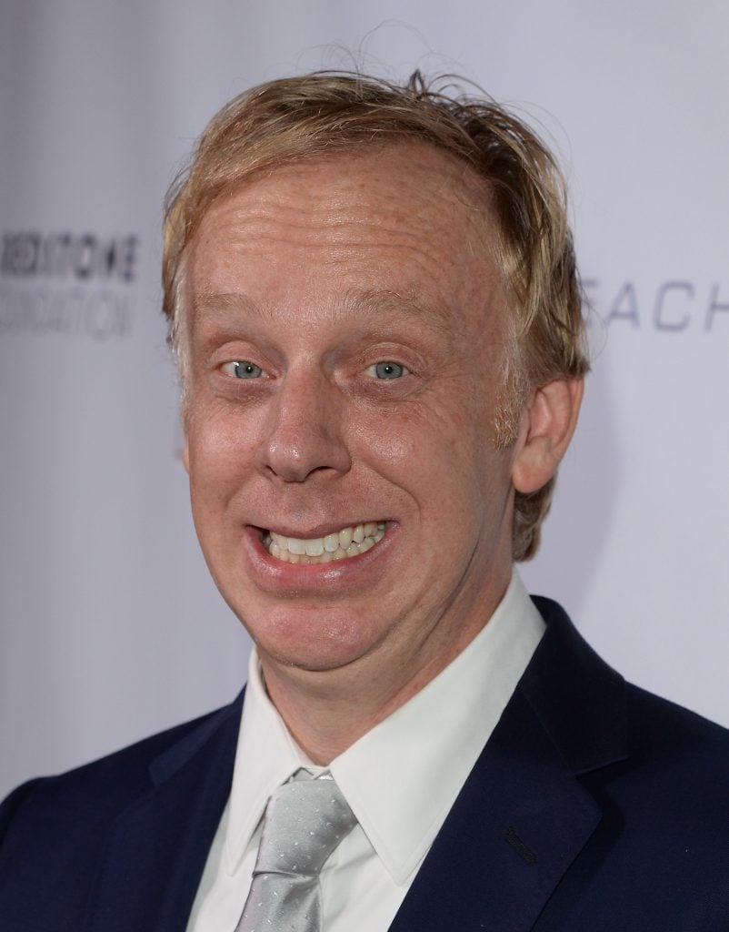 Mike White on November 14, 2013.