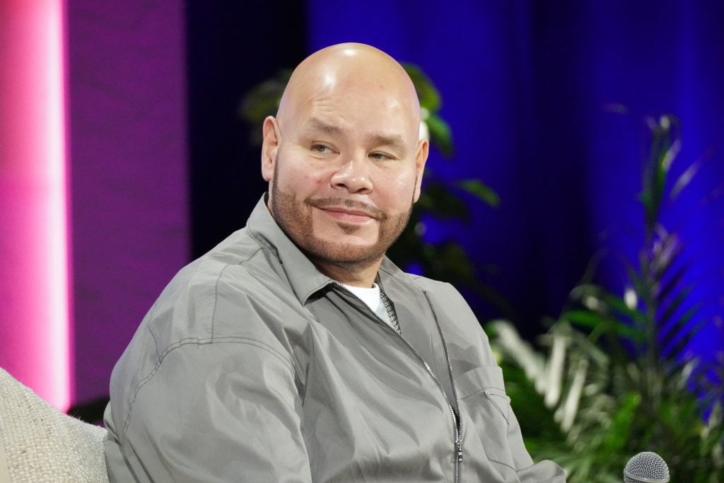 Fat Joe in October 2024.