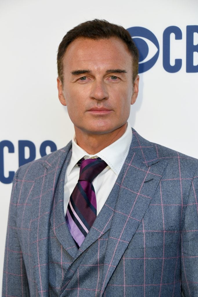 Julian McMahon attends the 2019 CBS Upfront at The Plaza on May 15, 2019 in New York City.