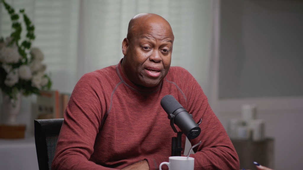Craig Robinson on the IMO podcast in May 2025.