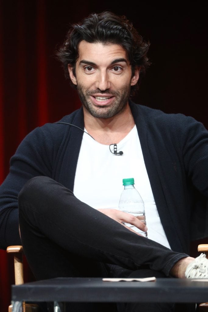 Justin Baldoni in August of 2017.