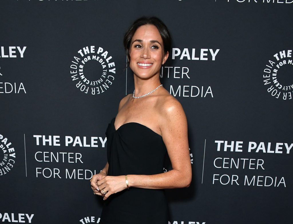 Meghan Markle on December 4, 2024.