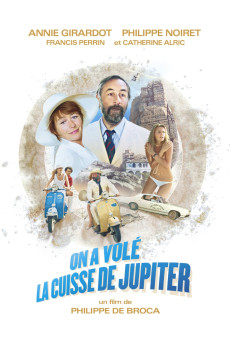 On a volé la cuisse de Jupiter (1980)