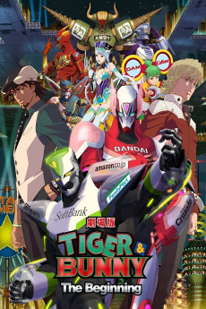 Tiger & Bunny the Movie: The Beginning (2012)